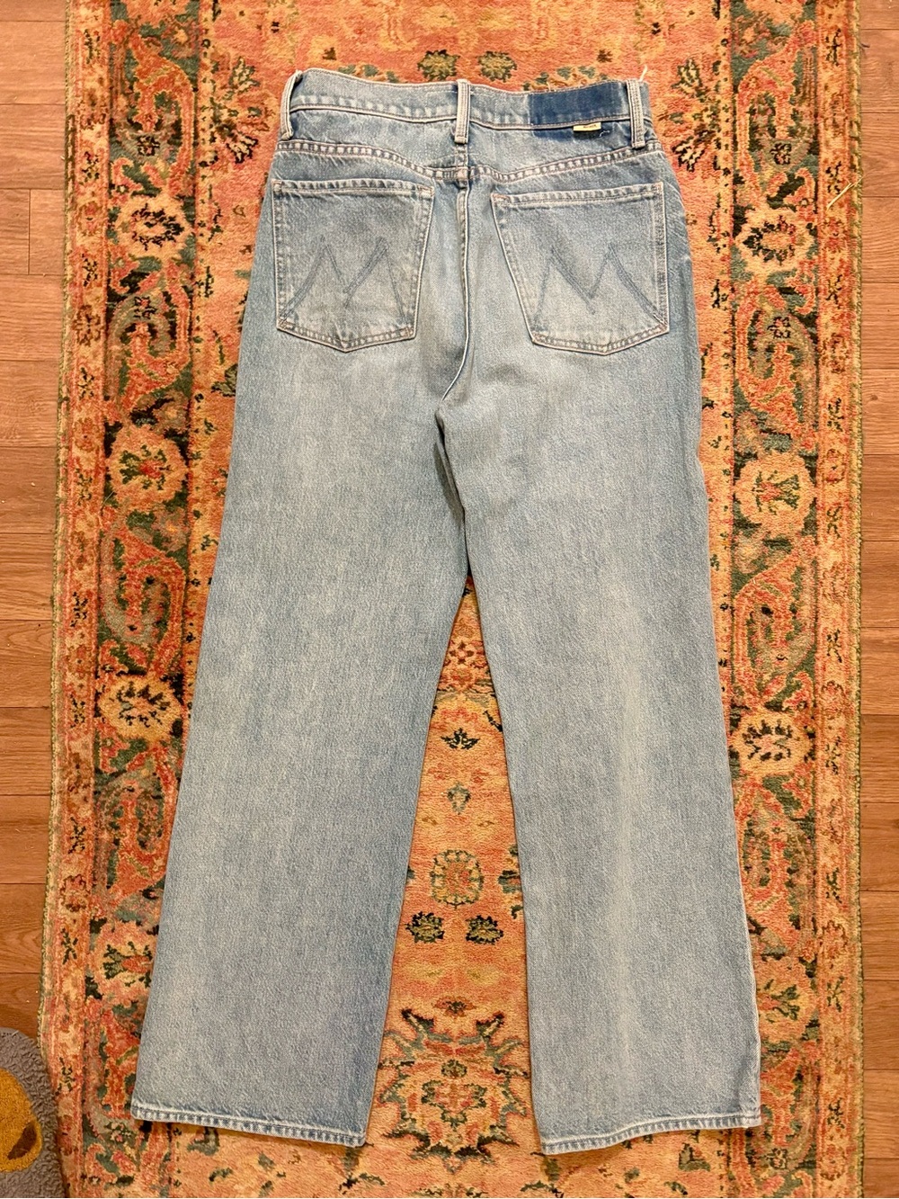 MOTHER Rambler Ankle Jean | Bucket List | size 26 - Picture 4 of 9